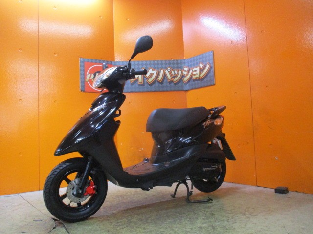 最長２４か月保証付き！！今や絶版のヤマハ純正の３バルブ水冷エンジン！本当に乗りやすい一台！！